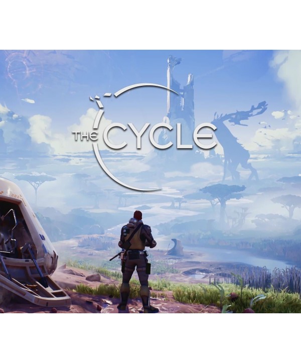 The Cycle - Intel Exclusive Skin DLC Epic Games Epic Games Key GLOBAL